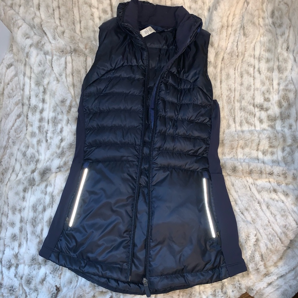 LuLulemon Vest